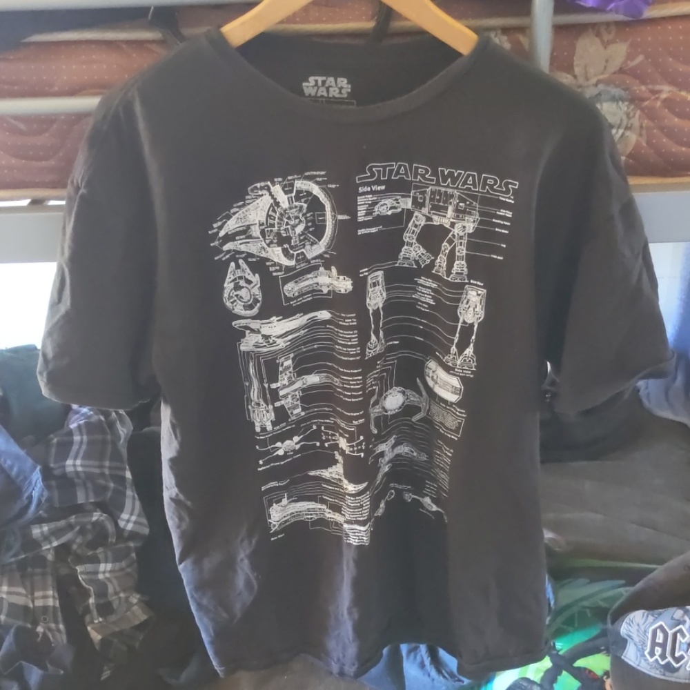 Star wars tee